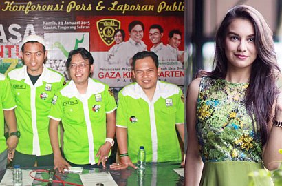 Wali Akan Adu Akting dengan Irish Bella di Sinetron Ramadhan