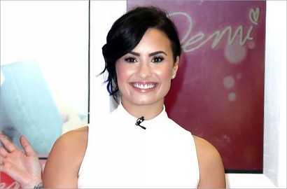 Demi Lovato Akan Gelar Konser di Jakarta 24 Mei