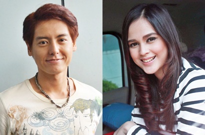 Cut Meyriska Malu-Malu Digoda Sudah Pacaran dengan Roger Danuarta