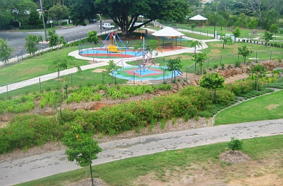 Pemerintah Kota Tangerang Buatkan Taman Selfie Untuk Pecinta Fotografi