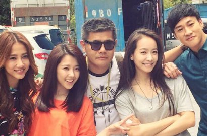 Victoria f(x) Rampungkan Syuting Drama 'Beautiful Secret'