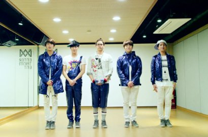 Ulang Tahun Ke-4, B1A4 Hadiahkan Video Latihan Dance Debut 'O.K'