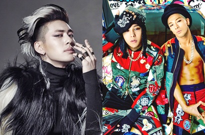 GD dan Taeyang Big Bang Tunjukkan Dukungan ke Se7en di Musikal