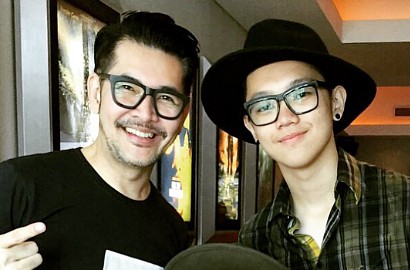 Lho, Ferry Salim Izinkan Brandon Salim untuk Merokok dan Minum Alkohol