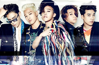 Big Bang Akan Muncul Sebagai Karakter di Game Mobile