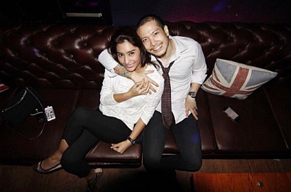 Tyas Mirasih Makin Romantis Sejak Kembali Pacari Anak Band