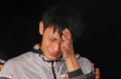 Diisukan Hengkang, Netter Ungkit Tao Nangis di 'Laws of the Jungle'