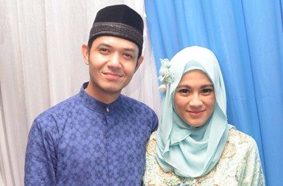 Fans Tagih Janji Penayangan Sinetron Dude-Alyssa 'Sakinah Bersamamu'