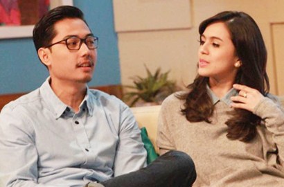 Nycta Gina Jatuh Hati pada Kepribadian Rizky Kinos