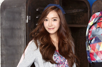 Jessica Eks SNSD Sudah Ikut Syuting Acara TV Tiongkok?