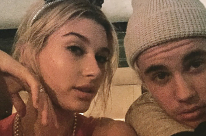 Beredar Foto Cincin, Fans Duga Justin Bieber-Hailey Baldwin Tunangan