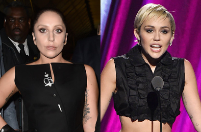 Lady GaGa, Miley Cyrus cs Juga Dukung Bruce Jenner Jadi Wanita