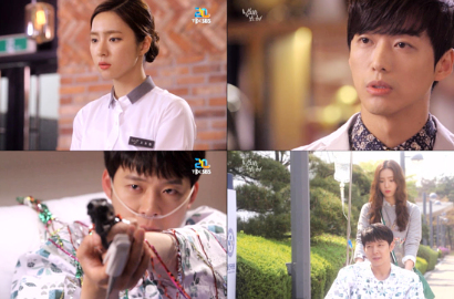 Yoochun Mulai Merasakan dan Se Kyung Ingat Sesuatu di Eps 8 'Girl Who See Smells'