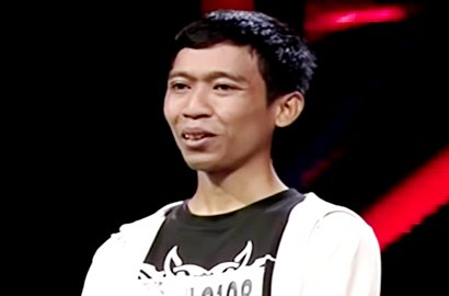 Video Audisi Yudi Suryono di 'X Factor Indonesia' Ditonton 1 Juta Kali