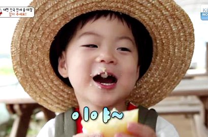Panik Ditinggal Sendirian di Kolam Renang, Man Se Nangis di 'Superman is Back'