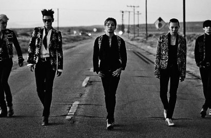 Big Bang Bocorkan Dua Tittle Track Album Comeback 'M'