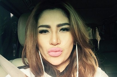 Wow, Cinta Penelope Cerita 'Berteman' dengan Hantu