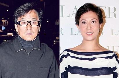 Hubungan Mantan Selingkuhan dan Anak Jackie Chan Memburuk