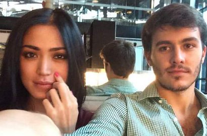Wah, Jessica Iskandar Tiba-Tiba Berterima Kasih Pada Ludwig