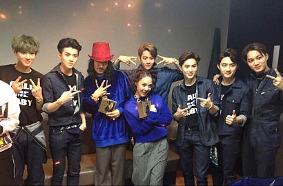 Tiger JK Cemburu Sang Istri Jadi Pengagum Berat EXO