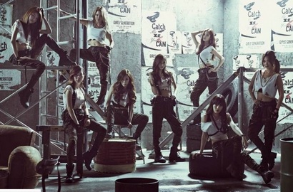 Comeback dengan Imej Hip Hop Seksi, SNSD Ingin Kembalikan Kejayaan?