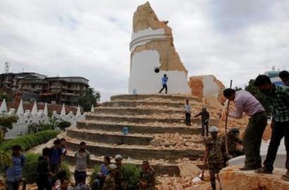 Gempa di Nepal, 17 WNI Selamat dari Total 24 WNI