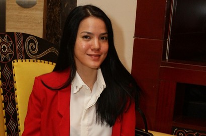 Alice Norin Bagikan Tips Wajah Anti Jerawat dan Keriput