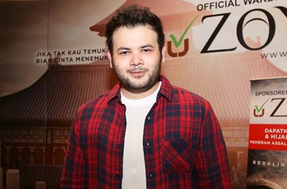 Ridho Rhoma Alami Tabrakan Mobil Diduga Karena Mabuk