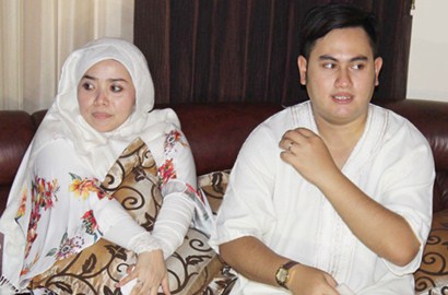 Muzdalifah Dikabarkan Sudah Ajukan Gugatan Cerai ke Nassar