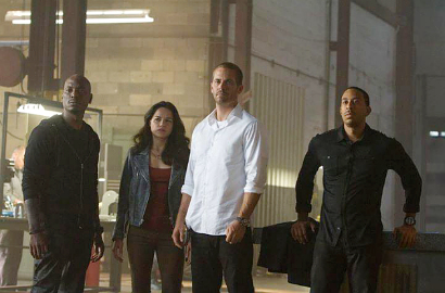 4 Minggu Rajai Box Office, 'Furious 7' Patahkan Rekor Dunia 'Frozen'