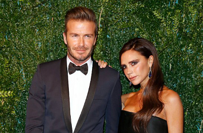 Rayakan Ultah Ke-40, David Beckham Ajak Tom Cruise Cs Pesta Mewah