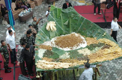 Go International, Pecel Pincuk Madiun Pecahkan Rekor Leprid
