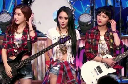 Bawa Lagu Rock, Band K-Pop Bebop Dikritik Juri 'Asia's Got Talent'
