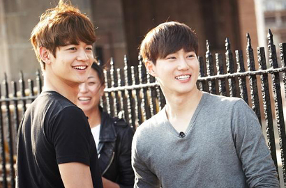 Produser India Pilih Minho SHINee dan Suho EXO Diajak Debut Bollywood
