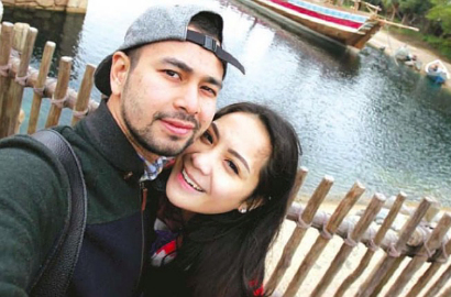 Ini Alasan Raffi Ahmad Takut Gendong Bayi