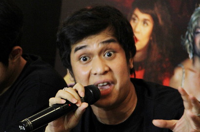 Kangen, Fans Jadikan Olga Syahputra Trending Topik di Twitter