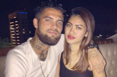 Lengket dengan Adik Julia Perez, Diego Michiels Sudah 'Menikah'?