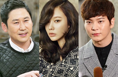 Shin Dong Yup Cs Didapuk Jadi MC Baeksang Arts Awards 2015