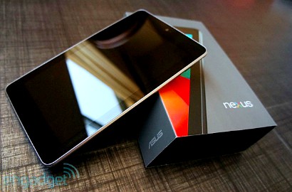 Google Stop Jual Nexus 7 Gara-Gara Lollipop
