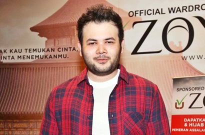 Siapa Perempuan yang Bersama Ridho Rhoma Saat Kecelakaan?