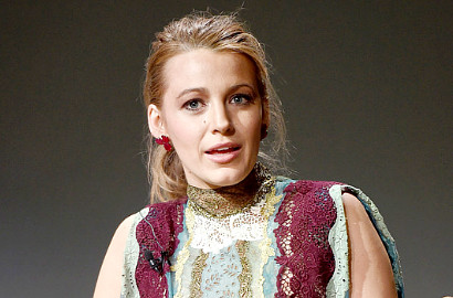 Blake Lively Akui Pernah Permalukan Dirinya Sendiri di Depan Barack Obama