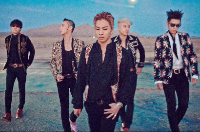 YG Rogoh Kocek Rp 24,5 Miliar Hanya untuk Teaser Video Tur Big Bang 'MADE'