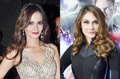 Luna Maya Akhirnya Akui Sudah Baikan dengan Cut Tari