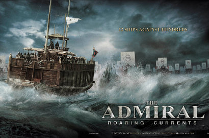 Tim Visual Bakal Beberkan Efek Khusus di Film 'Roaring Currents'
