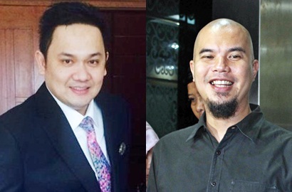 Kecewa, Farhat Abbas Juga Ingin Penjarakan Ahmad Dhani