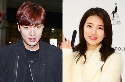 Nilai Lee Min Ho dan Suzy di Iklan Malah Meningkat Usai Akui Pacaran
