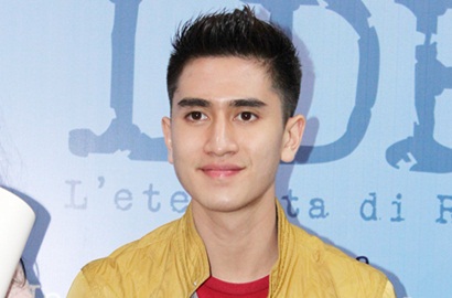 Verrell Bramasta Merasa Grogi Jalani Debut Nyanyi di Atas Panggung