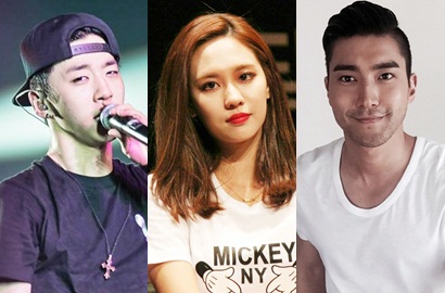 Siwon SuJu, Bang Yong Guk B.A.P, Fei miss A Ikut Berdoa untuk Gempa Nepal