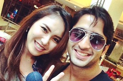 Ayu Ting Ting Kangen, Shaheer Sheikh Jadi Makin Romantis