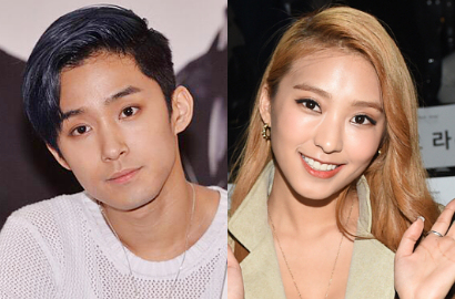 Bora Sistar dan Jae Jin F.T. Island Akan Main di 'Flatterer'